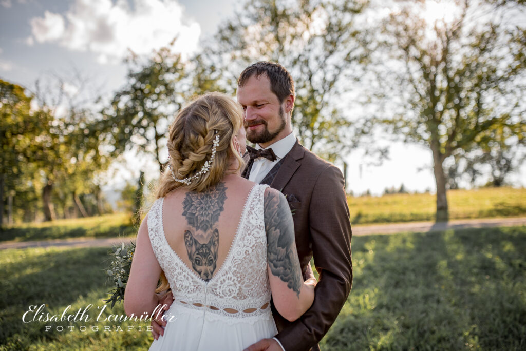 Hochzeitsfotografie Oberösterreich